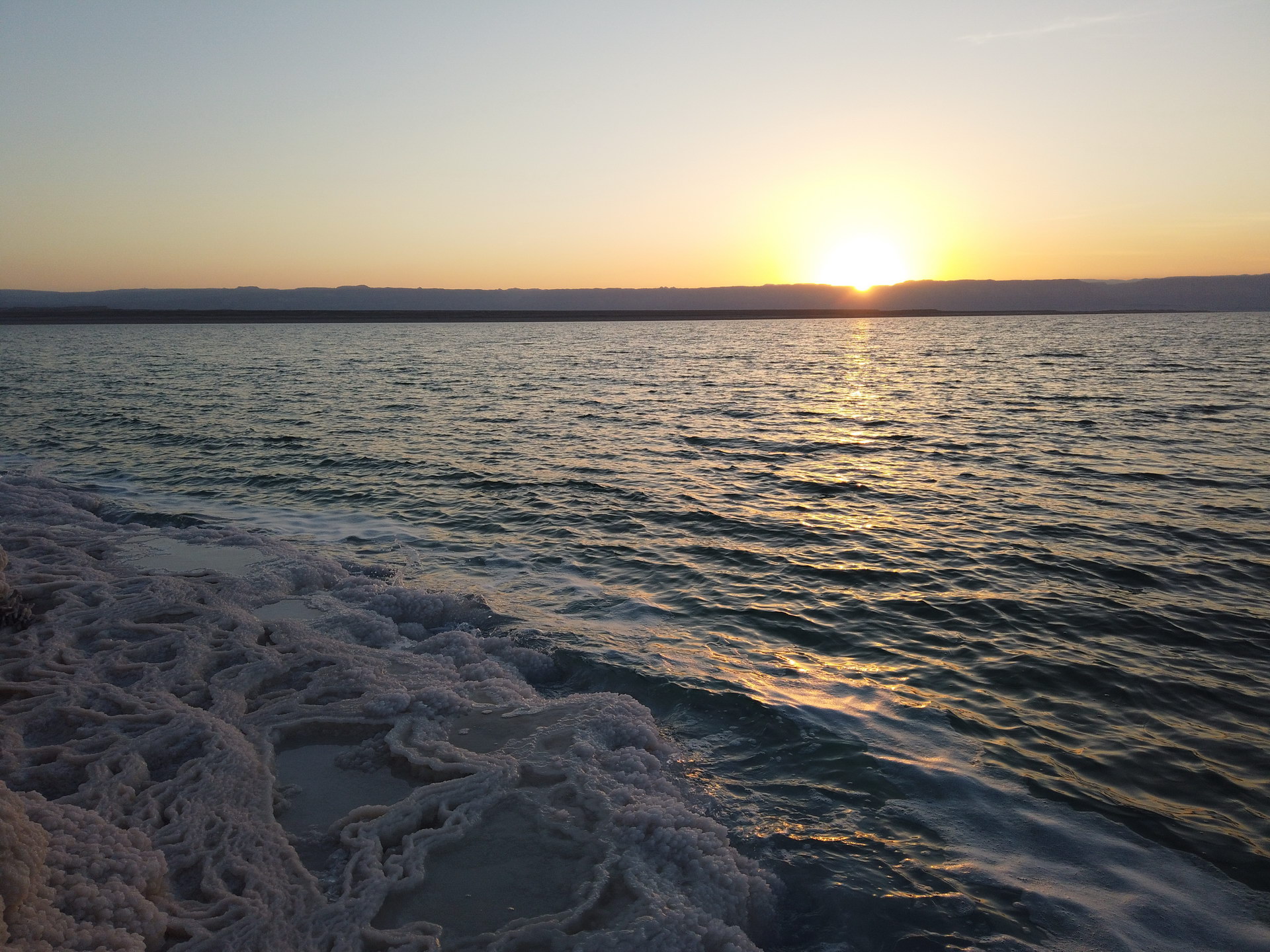 Explore Jordan - A Two-Day Tour of Mukawir, Dead Sea, and Amman